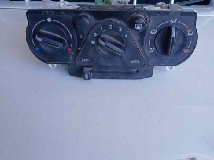 Faisceau usagé, boitier Prodrive à réviser, Pieces tableau de bord Subaru WRX STI 1