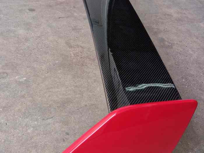 Alerón original Mitsubishi evo IX 3
