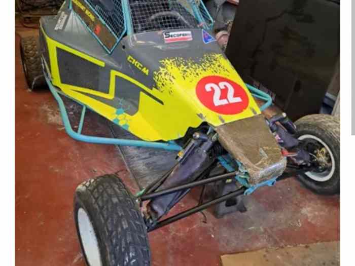 kartcross mms
