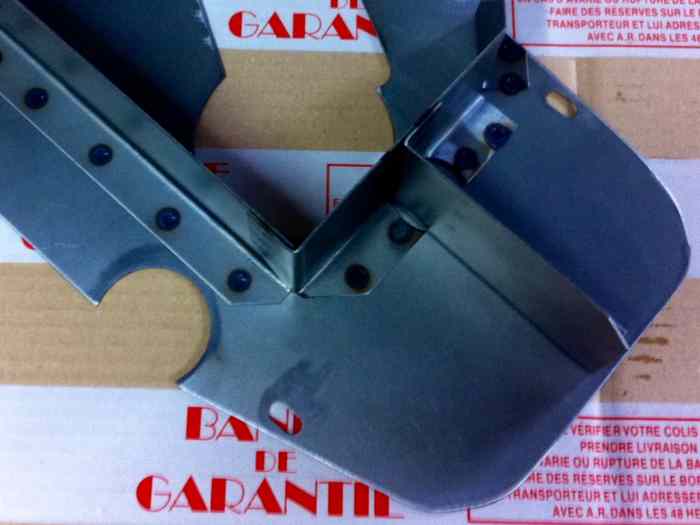 Cloison compartimentée R12 / R17 Gordini 4