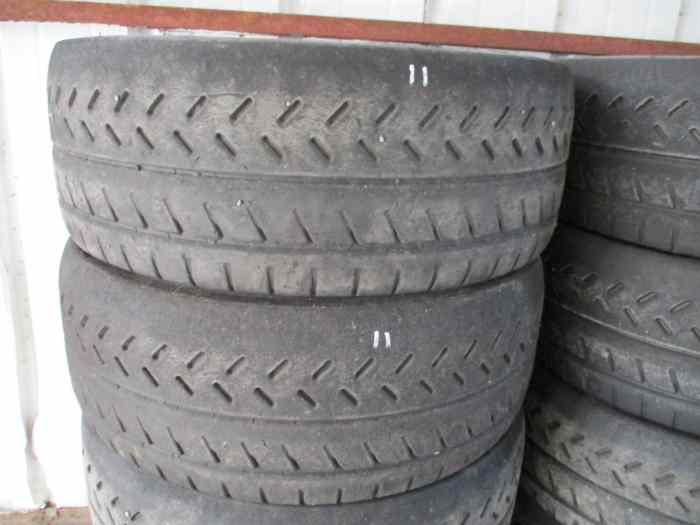 Pneus Michelin 18 3