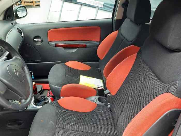 CITROEN C2 VTR 3