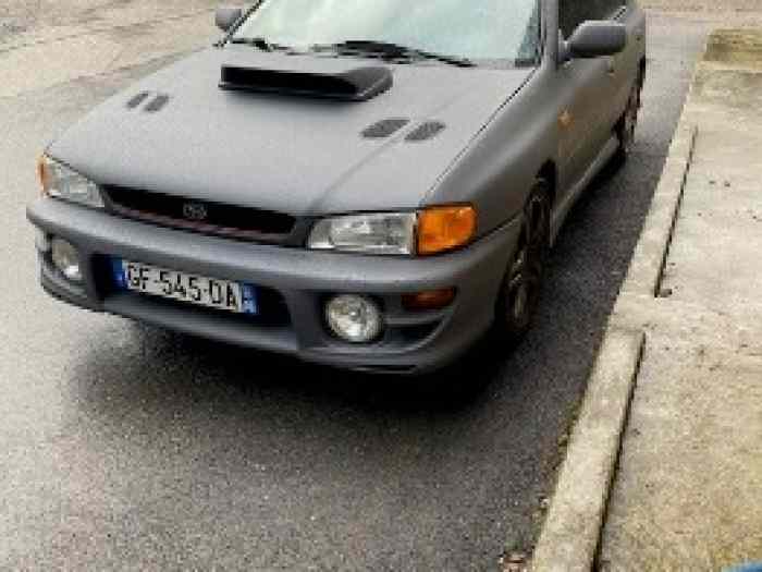 subaru gt 00