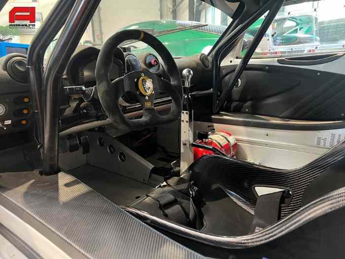 Lotus Exige Cup 260 ex LCE 1