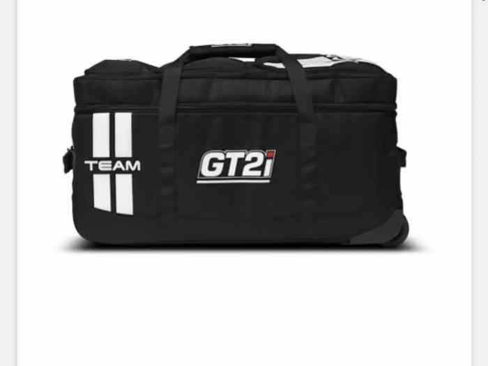 Sac voyage GT2i 0