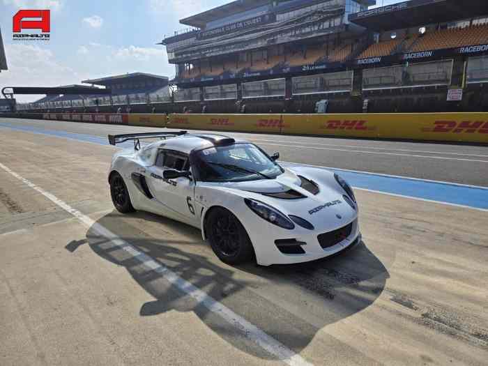 Lotus Exige Cup 260 ex LCE 4