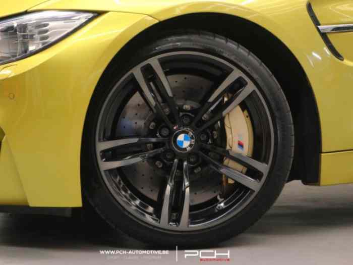 BMW M4 Coupé 3.0 430cv DKG Drivelogic -74.200 Kms - 2015 5