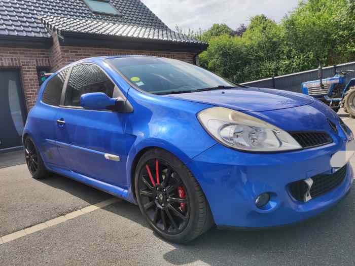 Clio 3 rs 0