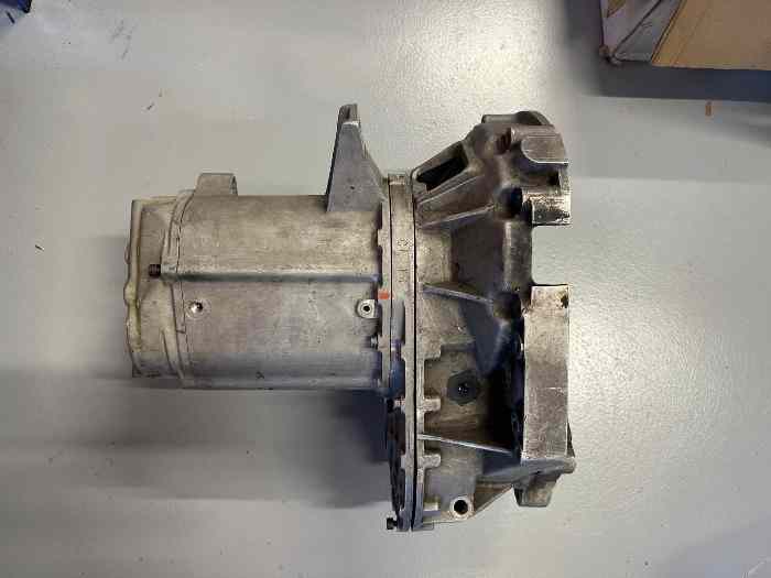 Carter Renault Sport RSE Clio Gr.A 0