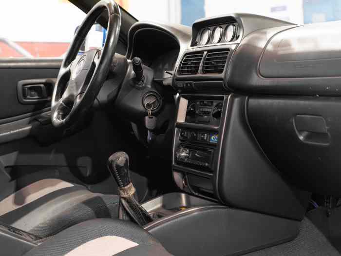 Despiece de Subaru CG8 numerado. 218cv. Posibilidad de adquirir completo. Consultar precios y disponibilidad. 3