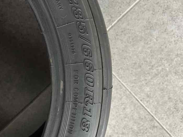 Pneus Good Year Eagle 2