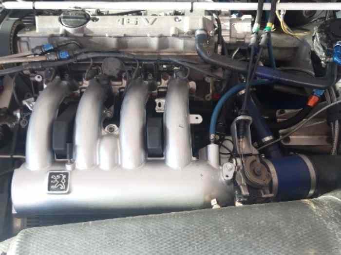 PEUGEOT 306 GROUPE A PEUGEOT SPORT_ RENATO TRAVAGLIA 4