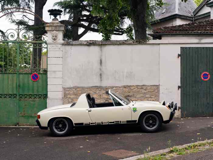 1970 – Volkswagen Porsche 914 2