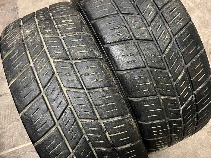 Pneus Hankook 15 pouces 2