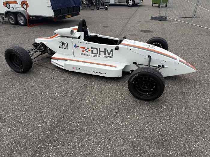 Mygale SJ02 FF1600 kent 1