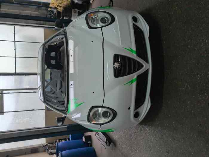 Caisse arceautee Alfa Romeo Mito 1