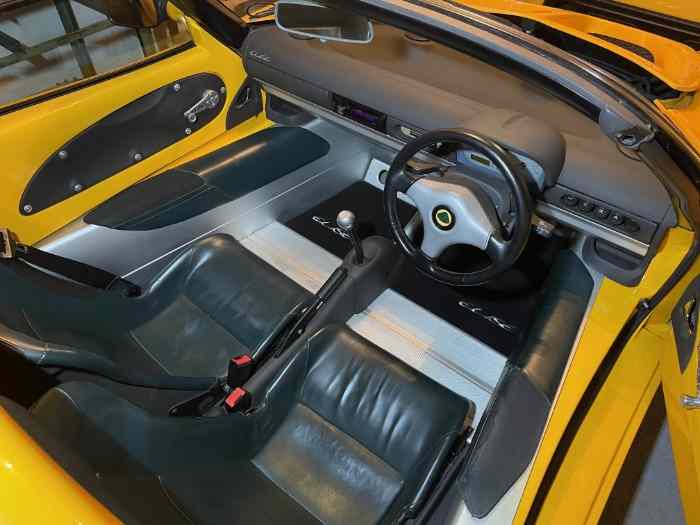 Lotus elise S1 2
