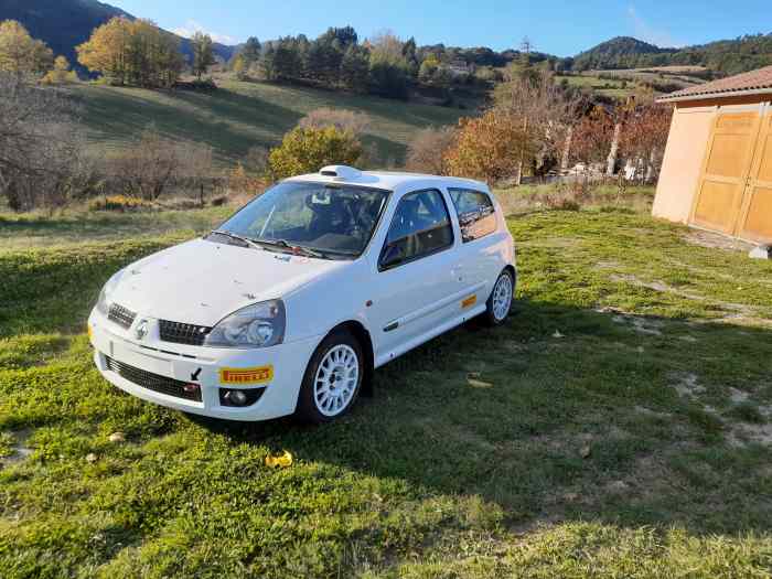 Clio 2 Ragnotti N3 0