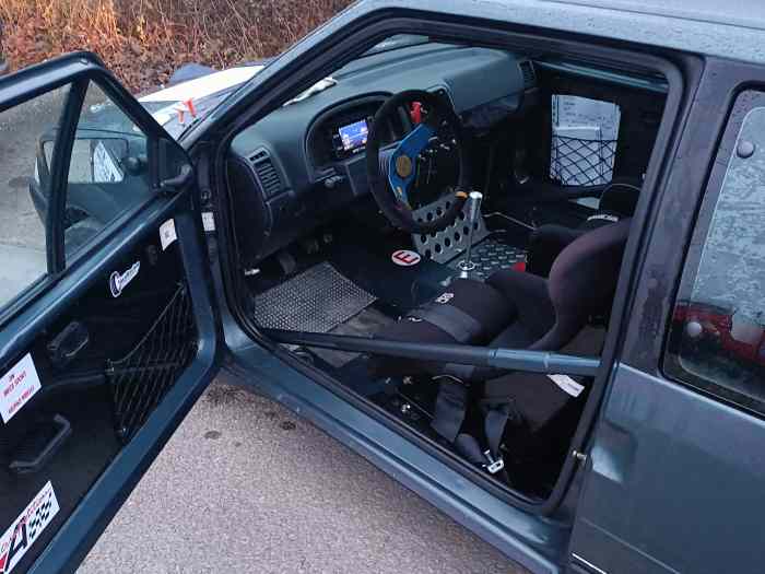 Jolie ax GTI groupe aA 2
