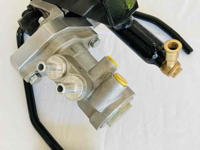 Cale adaptation gros maitre cylindre MATRA Djet 2