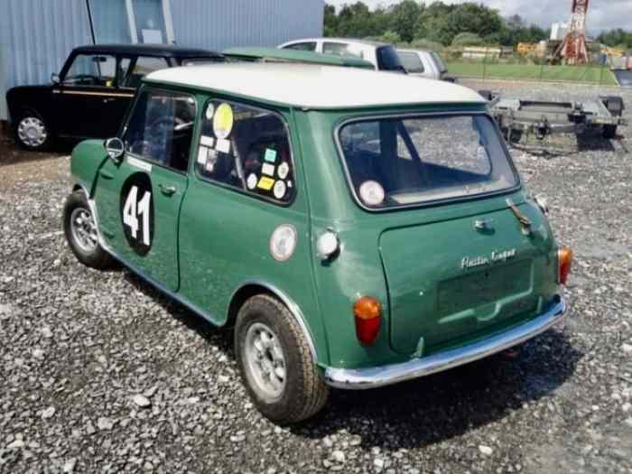 Austin mini cooper MK1 1965 VHC 3