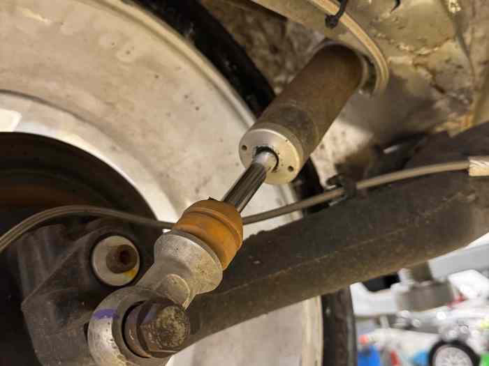 Amortisseur Proflex 3 voies Clio 16 S. Williams 0