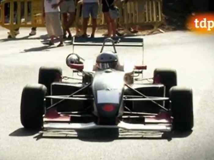 DALLARA F3 0