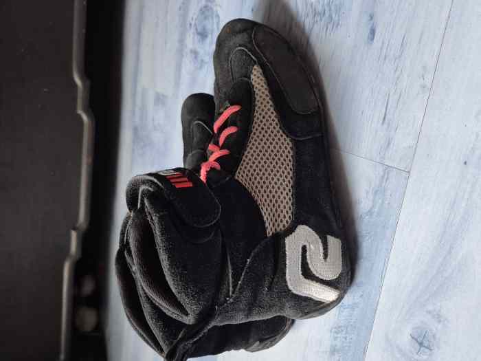 Chaussures bottines karting RRS 2