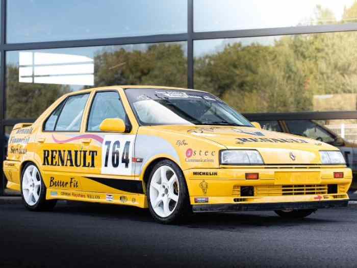 Renault 19 16s Chamade Superberline 2....