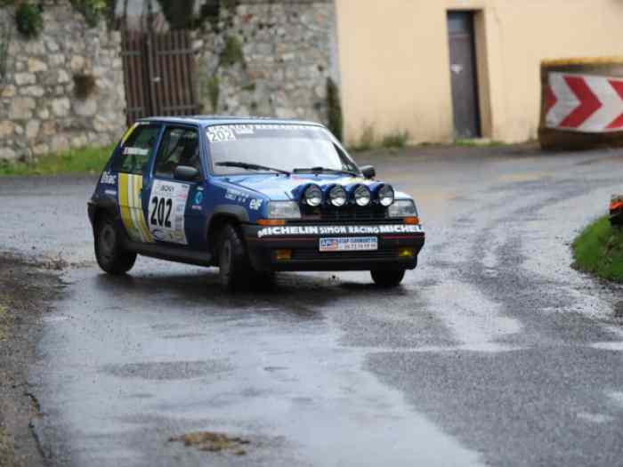R5 GT TURBO grN VHC/VHRS phase 1