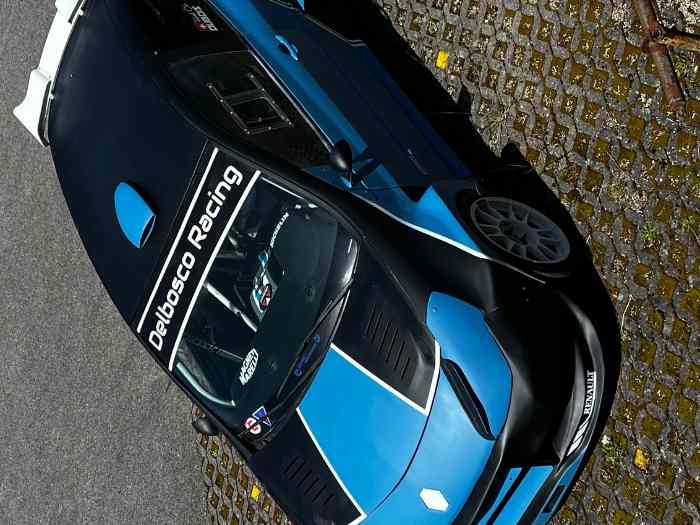 Clio 3 cup x85. 4