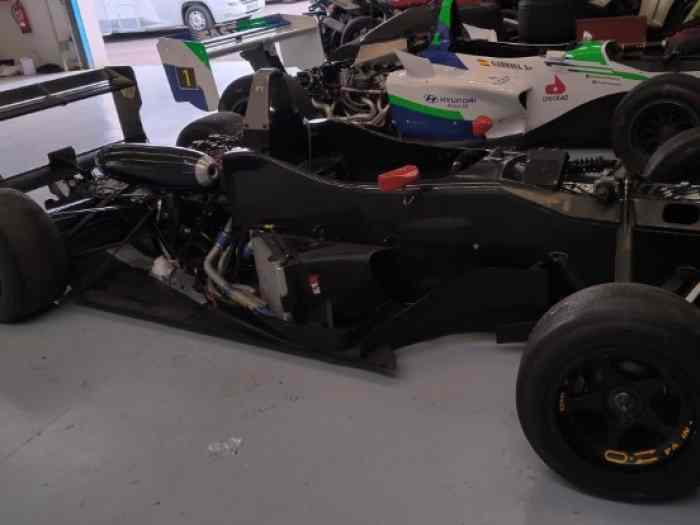 DALLARA F305