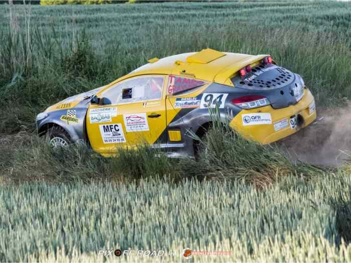 Megane 3 rivet nissan 4 roues motrices 3
