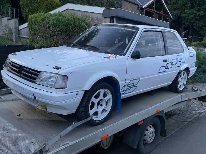 Peugeot 309 gti 16 maxi grn 1