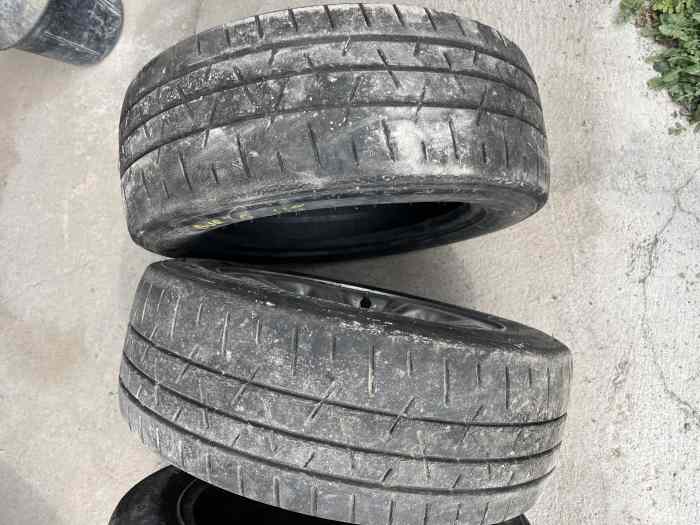 Pneus HANKOOK Z205 T32 14 Pouces AM 2024 0