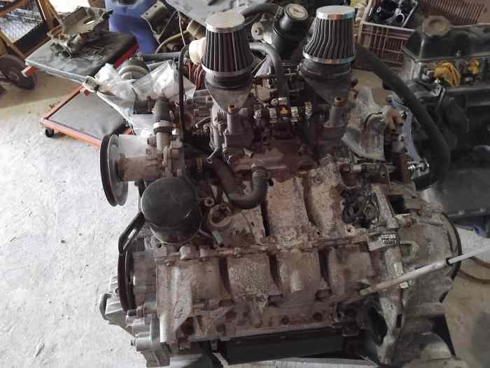 Vends moteur pour 205 XS - Samba 85 HP...