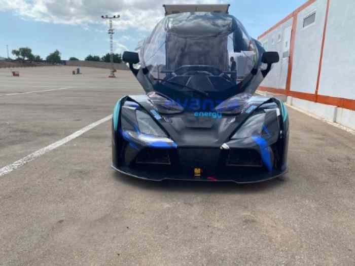 KTM XBOW GT4 1
