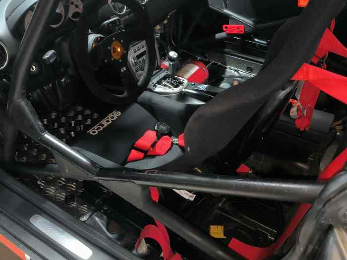 Porsche cayman s 1