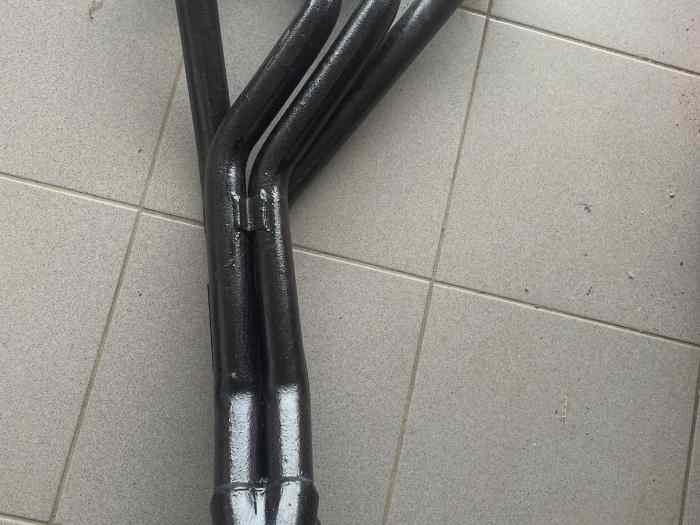Collecteur 4 en 1 pour 205 GTI