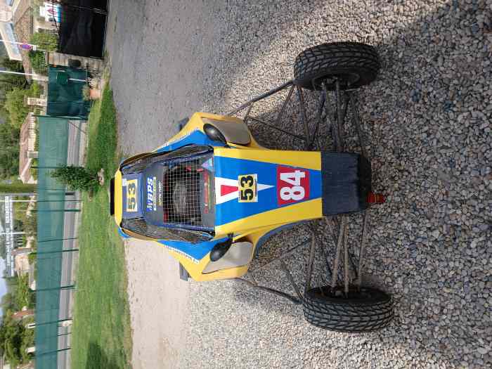 Kamikaz 2 2016 er6 junior/maxi sprint ffsa 1
