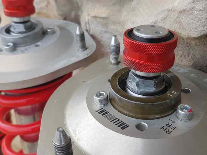 ZF SACHS 4 WAYS MITSUBISHI EVO 9 2