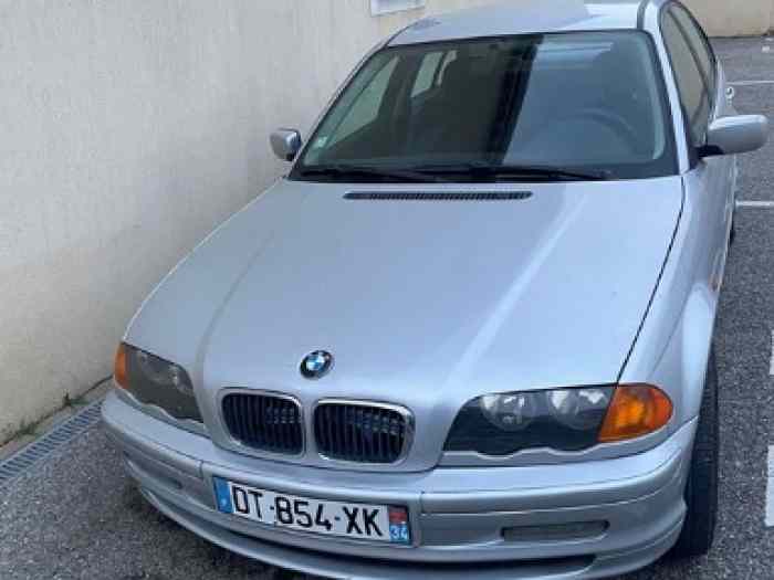 BMW 320D E46