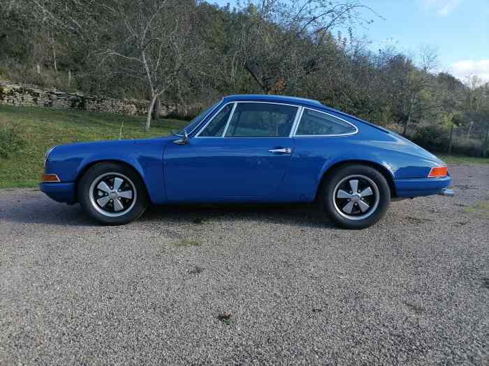 Porsche 911 2.0 E 1