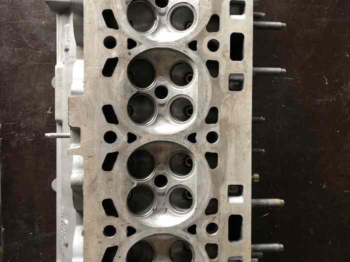 Culasse TU5J4 106/saxo groupe A / F200...