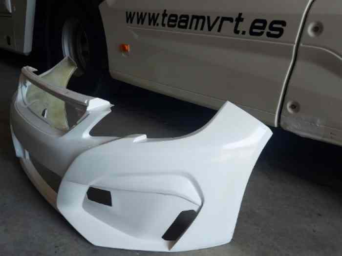 Peugeot 308 Racing Cup Front Bumper 3