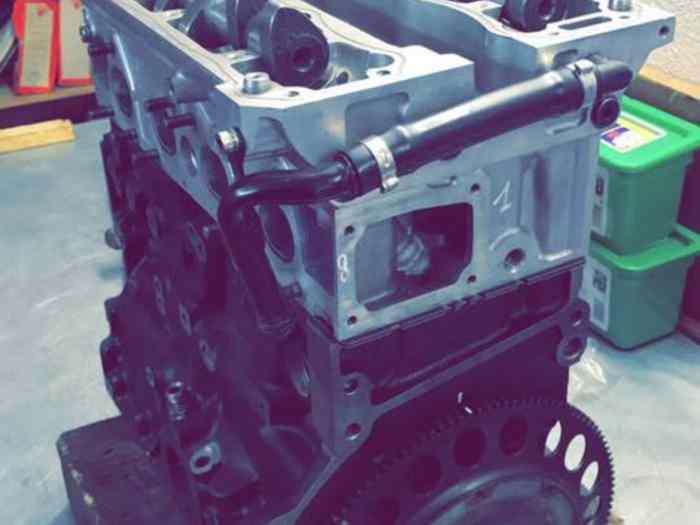 Moteur Saxo Super 1600 kit car 1