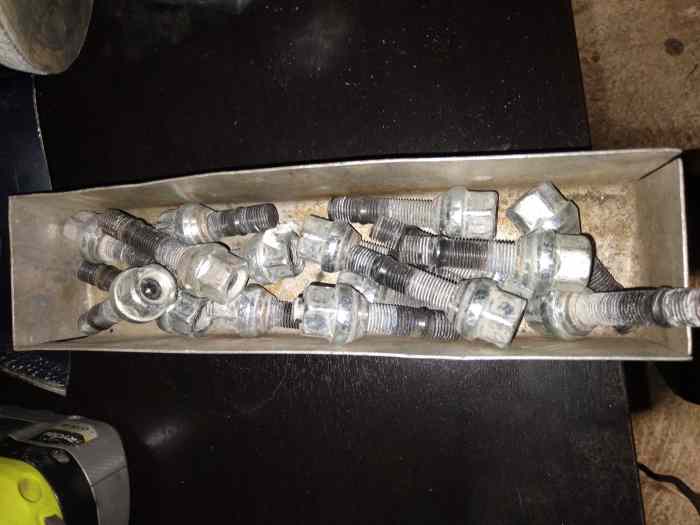 Jantes speedline corse 15 pouces 3