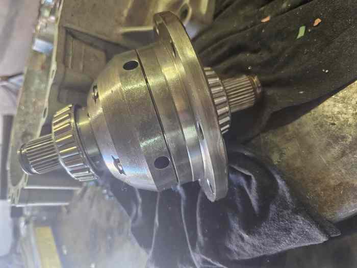 Autobloquant bratex 020