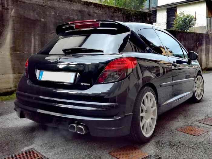 Jante Peugeot - Citroen Speedline Corse Turini 7x17 White 4