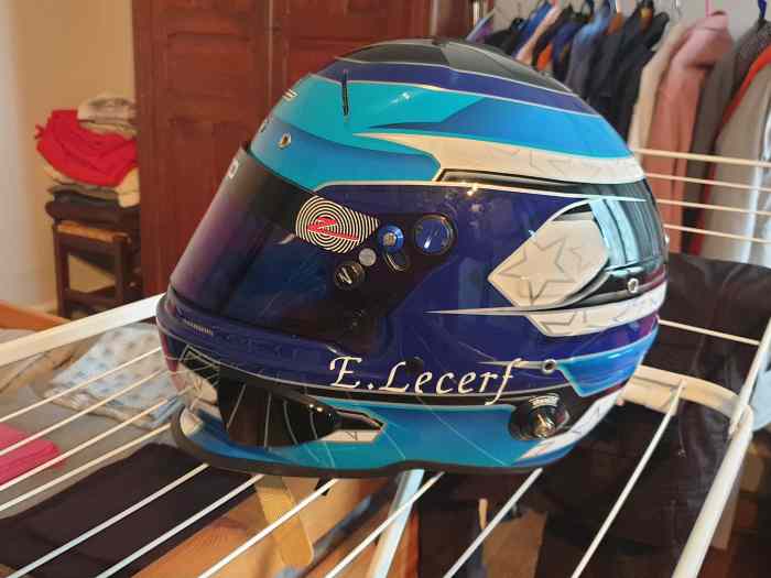 Casque Zamp